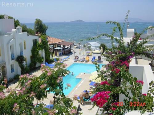 Ilknur Apart Hotel 9
